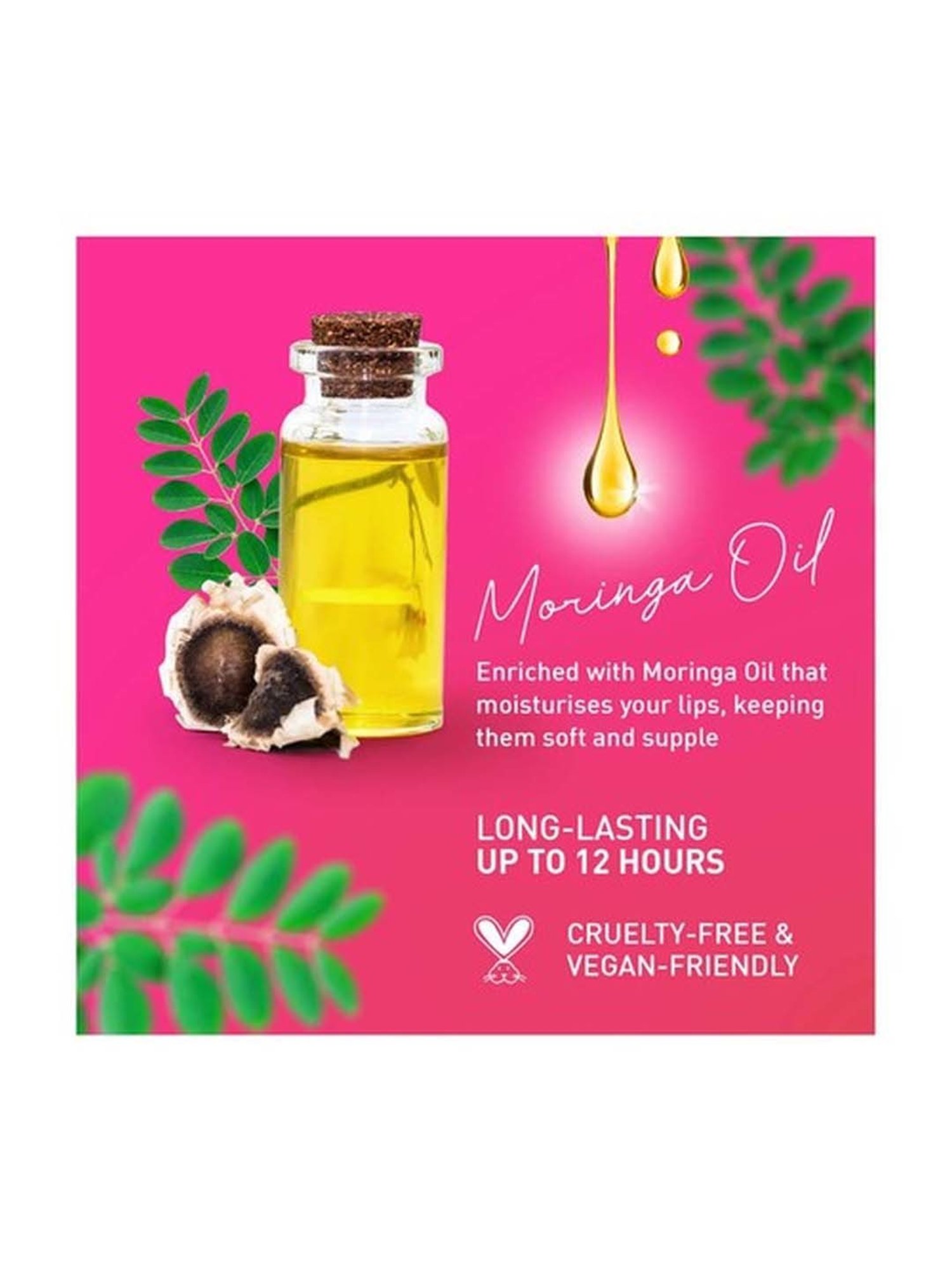 MyGlamm LIT Liquid Matte Lipstick Vogueing - 3 ml