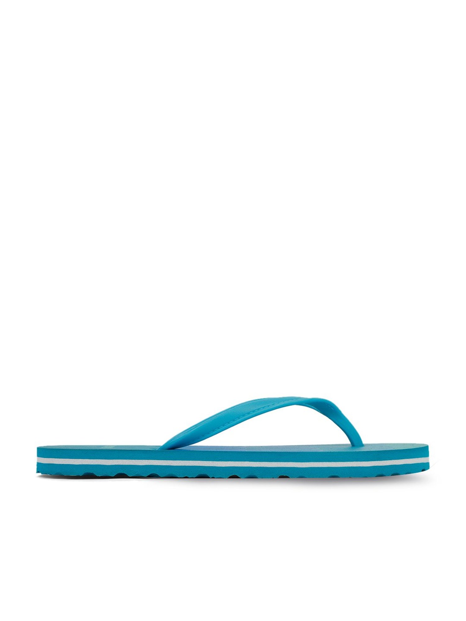 Hummel Women's Woyla Blue Flip Flops