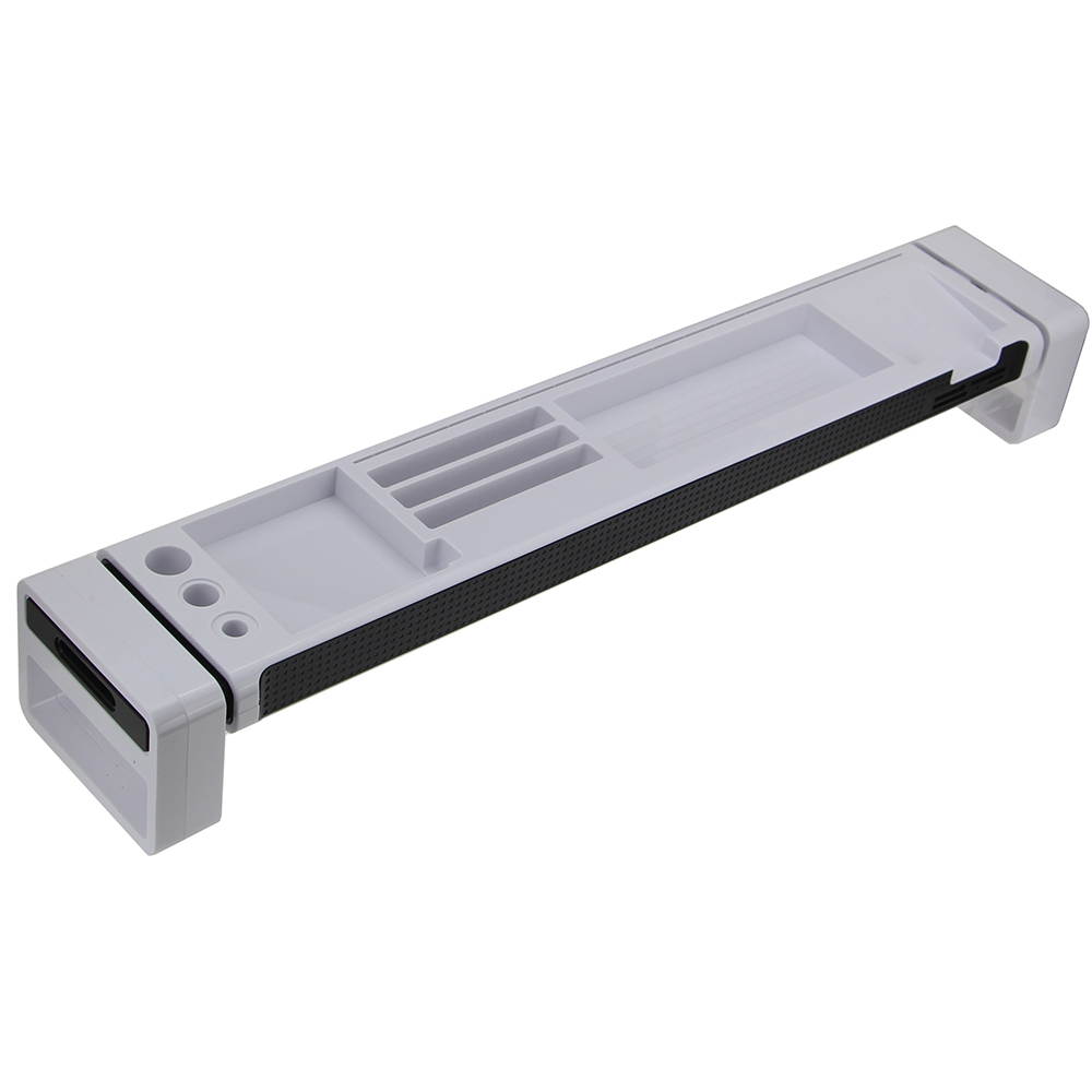 USB 3.0 Hub, Portable SuperSpeed 4 Port USB 3.0 Hub with Built-in Cable , USB Extension Multi-function USB Dock Hot Swapping Support for  Mac, PC, USB Flash Drives and Other Devices