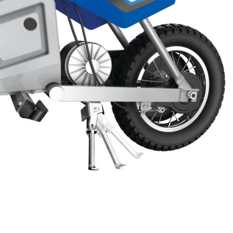 Razor 24V MX350 Dirt Rocket Powered Ride-On - Blue