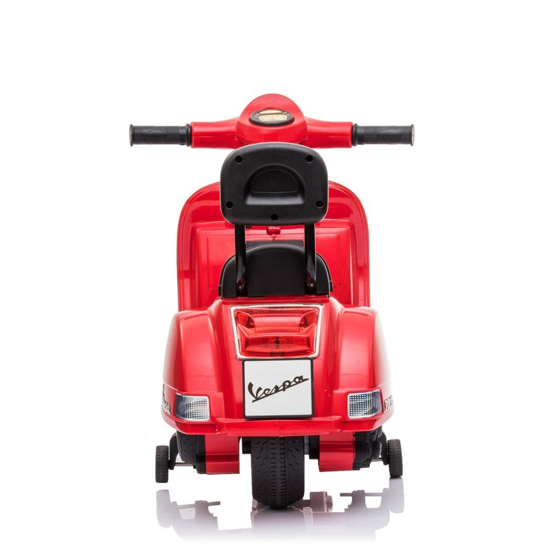 Hyper 6V Vespa Powered Ride-On