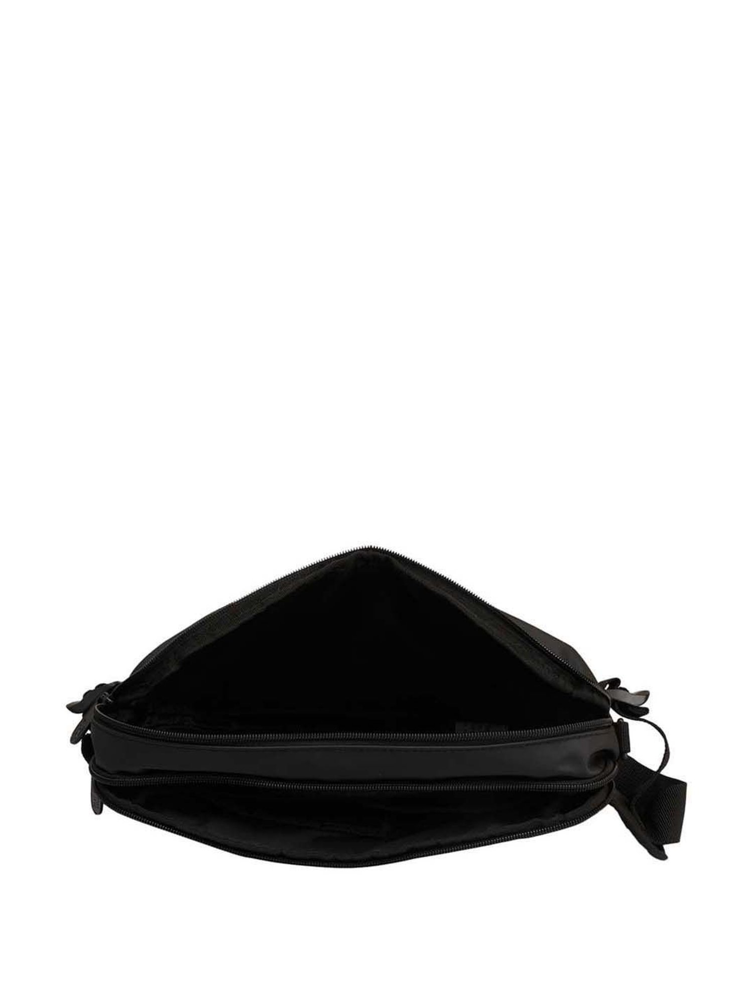 CAT Sentinel Black Medium Messenger Bag