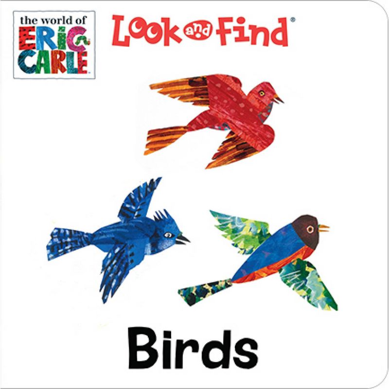 World of Eric Carle My First Library 12 Board Book Block Set - by Phoenix (Board Book)
