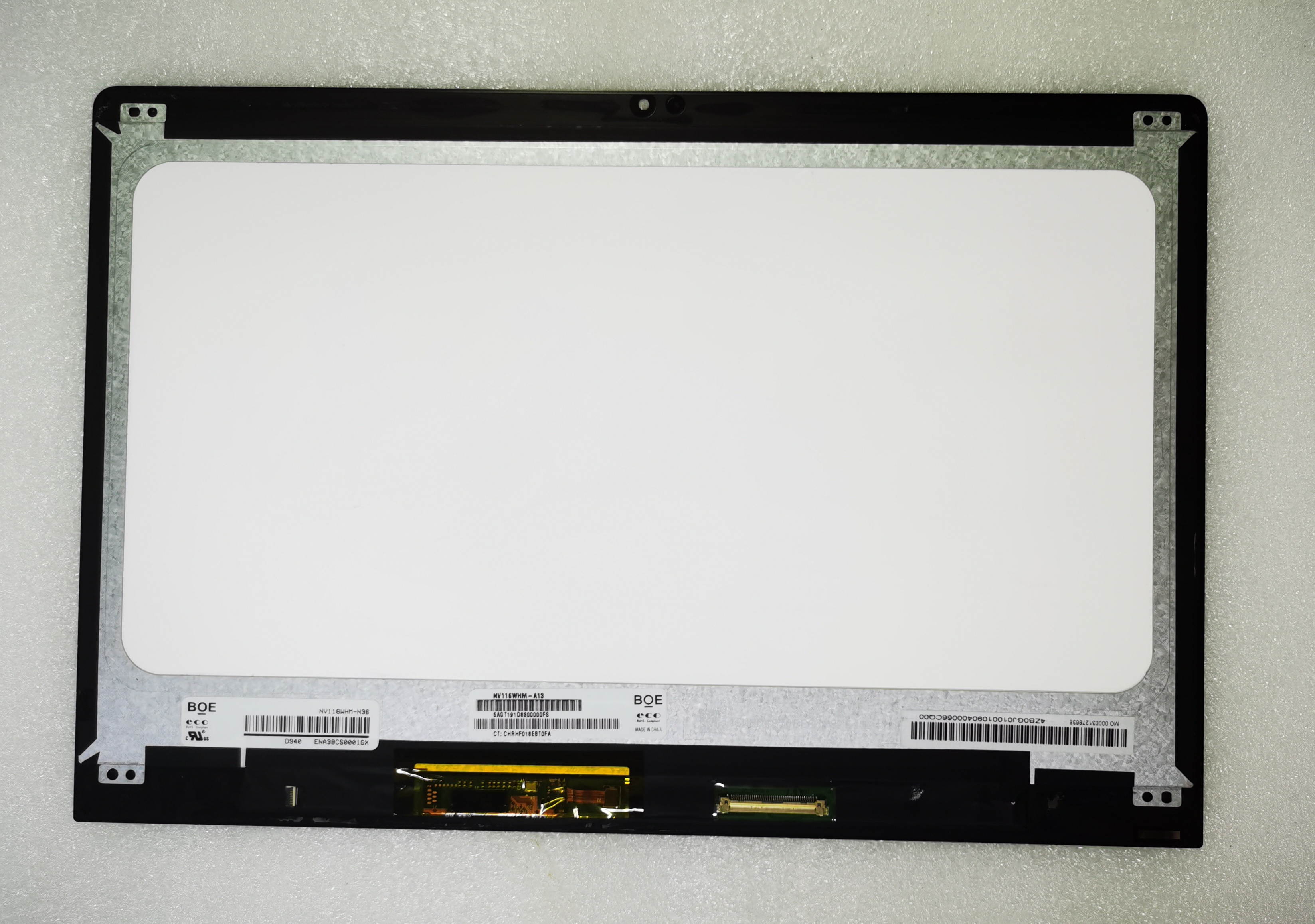 HP Pavilion 11M-AP0013DX 11.6" HD Lcd Touch Screen Assembly