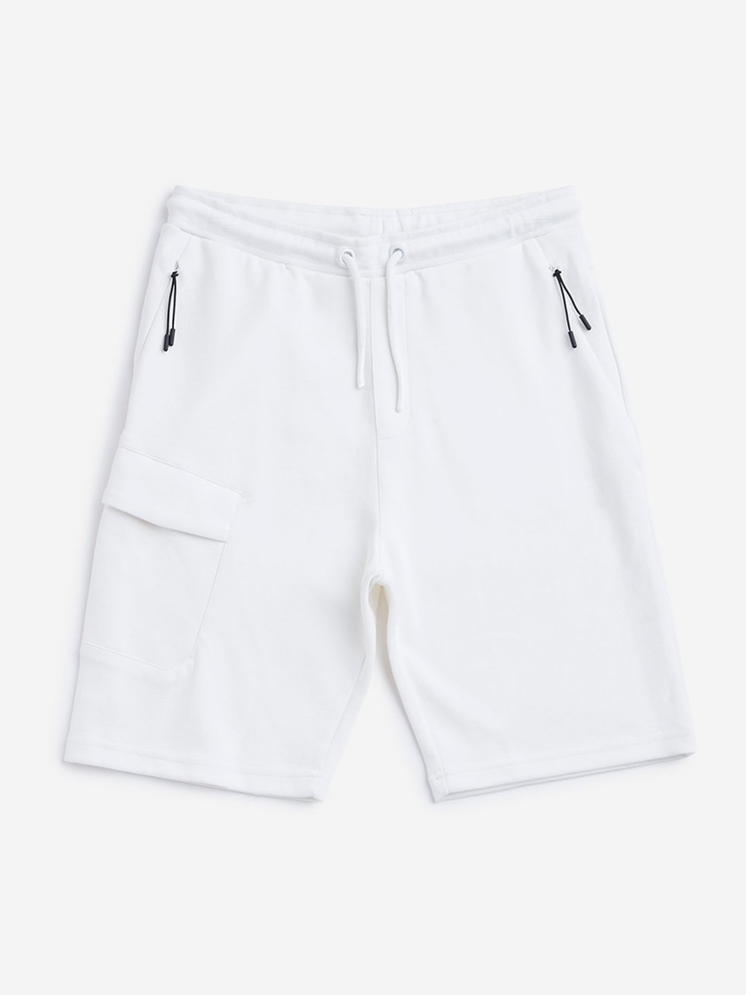Y&F Kids by Westside Off-White Shorts