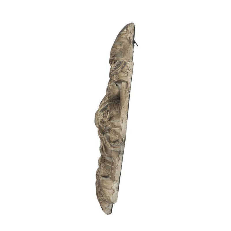 Florette Wall Decor Natural - A&B Home