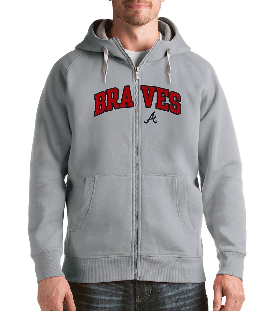 Antigua MLB Victory Full-Zip Hoodie
