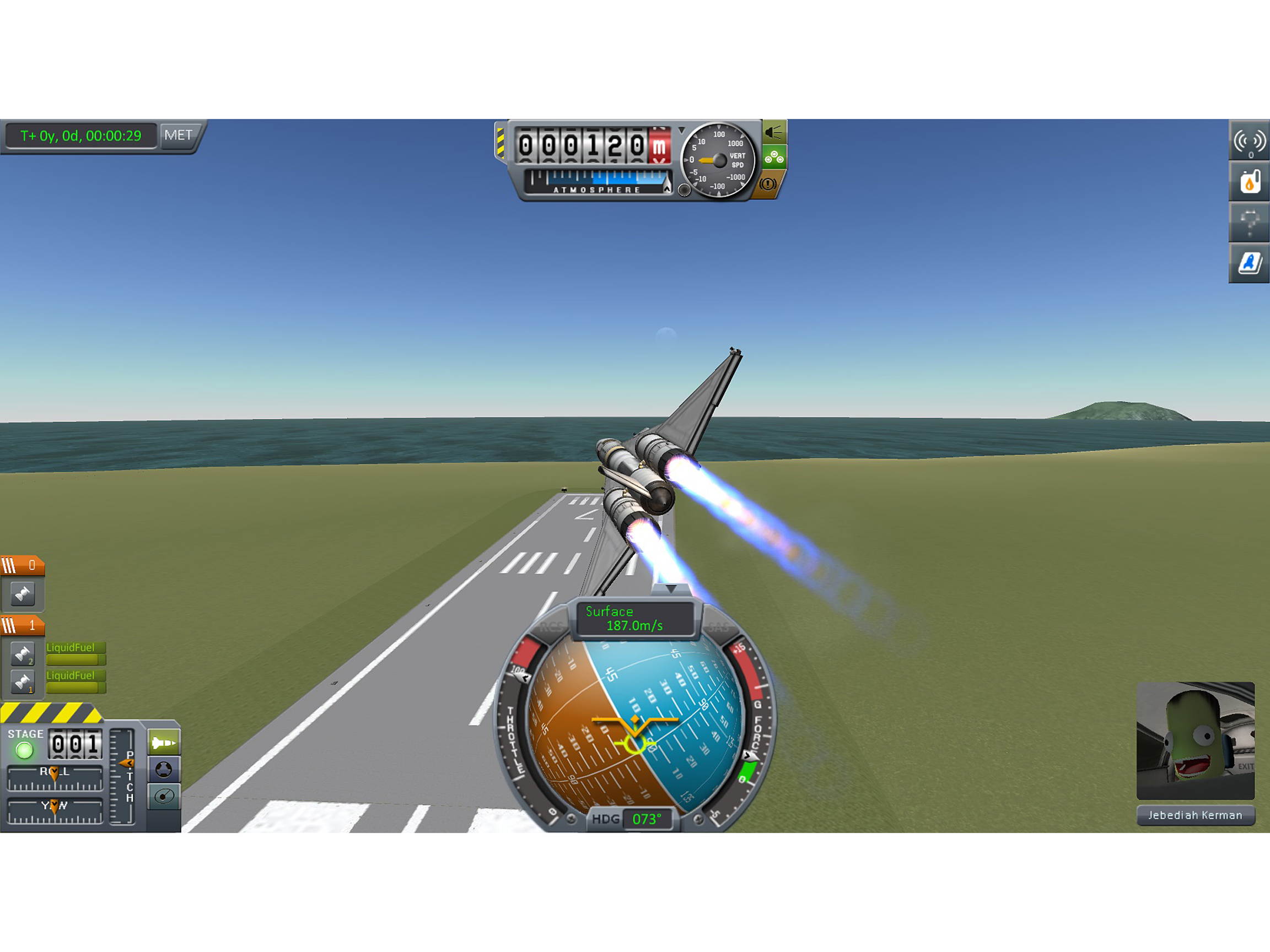 Kerbal Space Program: Breaking Ground Expansion  [Online Game Code]