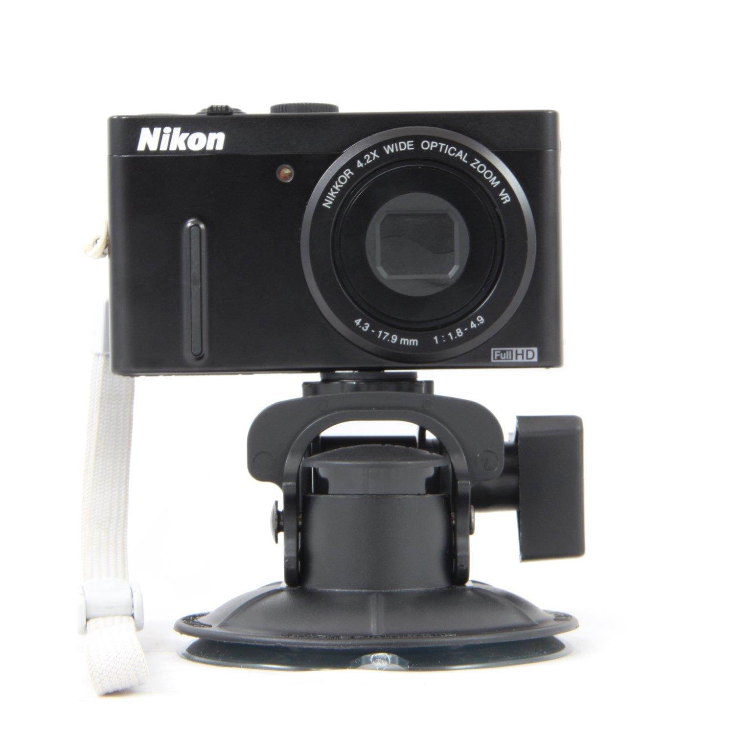 Delkin Fat Gecko Mount DDMOUNT-STEALTH