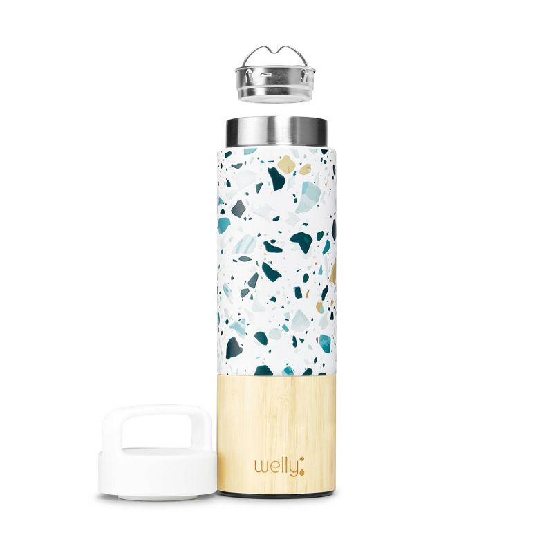 Welly Traveler 18oz - Terrazzo