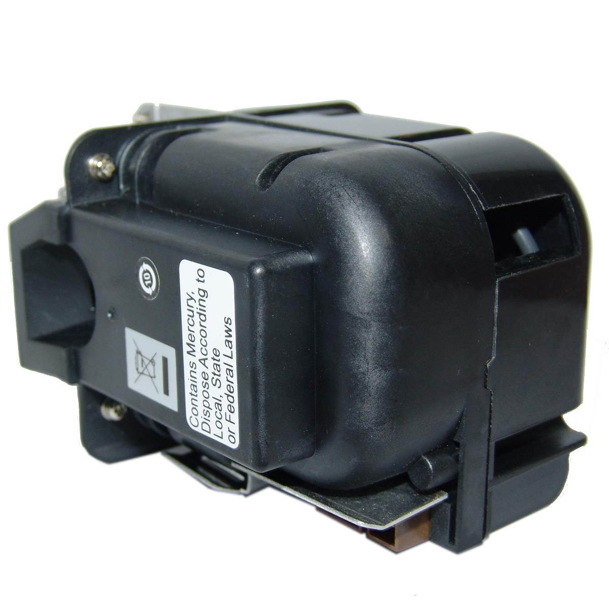 Mitsubishi 915P061010 Replacement Lamp with Housing, Original Osram Lamp