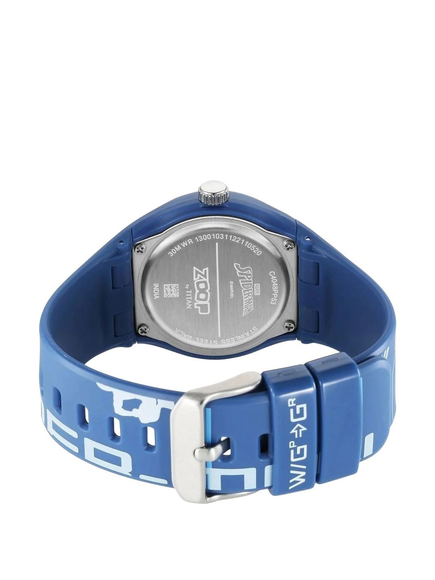 Zoop NSC4048PP53 Unisex Analog Watch