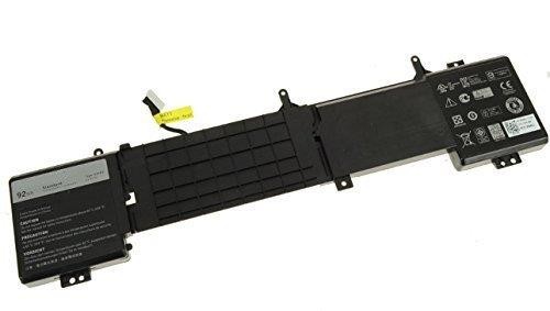 New Genuine Original 6JHDV 6JHCY Battery 14.8V 92Wh for Dell Alienware 17 R2 Series