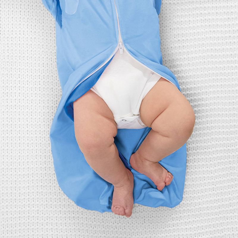 SwaddleMe Arms Free Convertible Pod - Lucky Star 4-6M 2pk