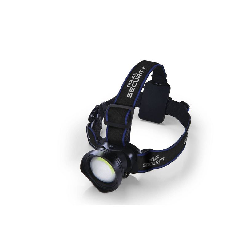 Police Security Breakout 400 Lumens LED Headlamp
