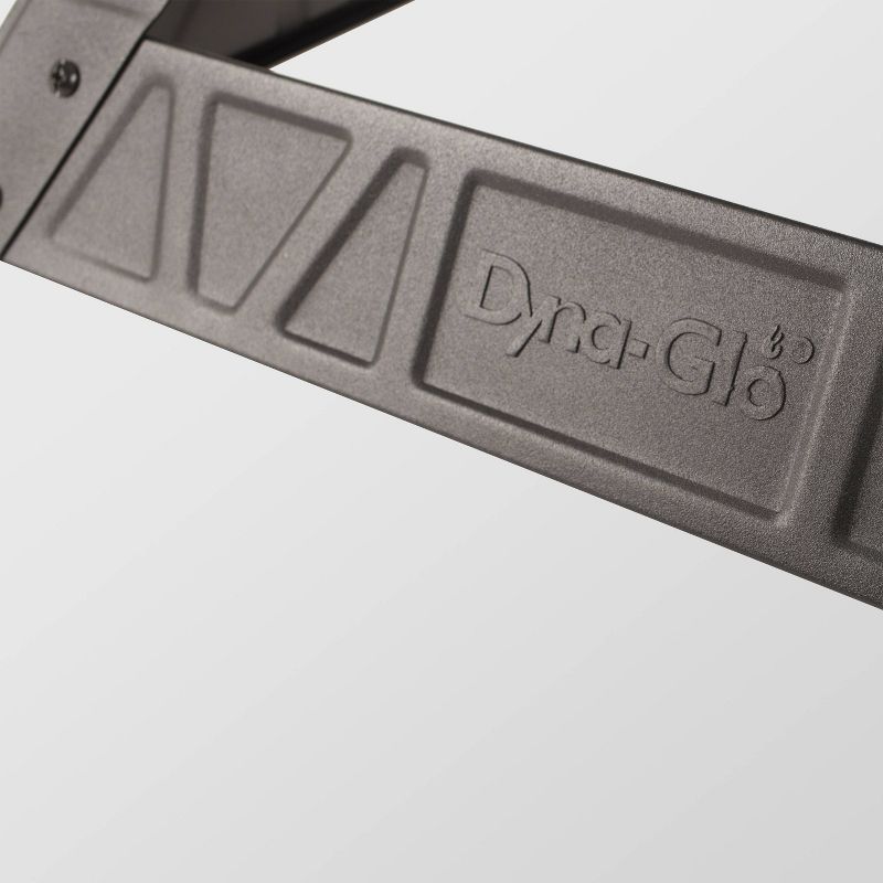 30" Electric Smoker Leg Stand Black - Dyna-Glo