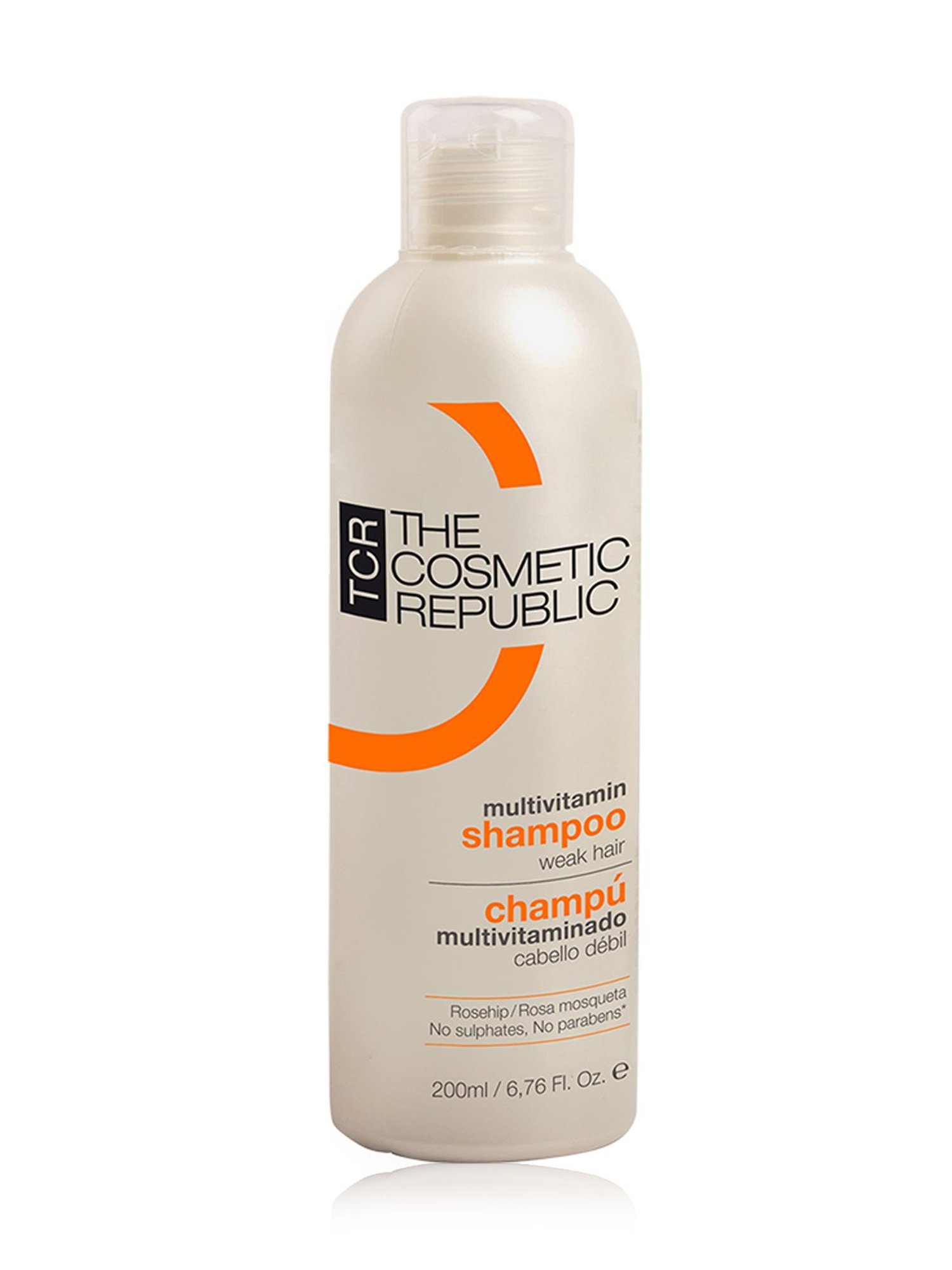 The Cosmetic Republic Multivitamin Shampoo - 200 Ml