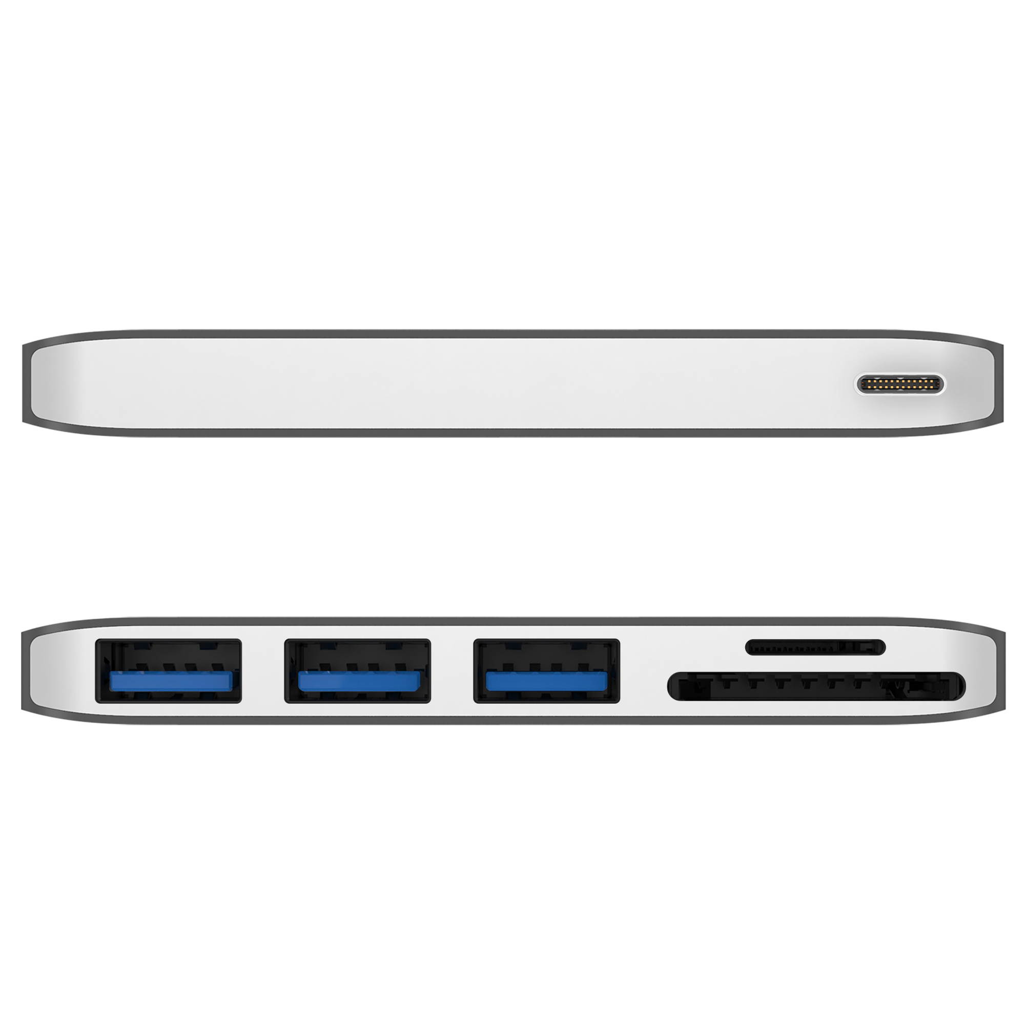 j5 create JCD348 storage drive docking station Silver