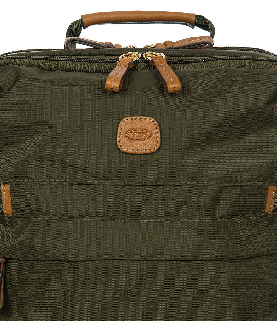 Bric's X-Travel Montagne Fabric Backpack
