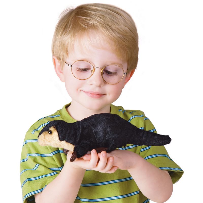 Folkmanis Mini Puppets Forest Animals - Set of 4