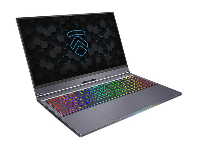 MAX-15 Ultra Performance 15.6" Gaming Laptop PC: Liquid Metal Intel i7-10875H 8 Core NVIDIA GeForce RTX 2070 144Hz Calibrated Full HD Windows 10 Professional 512GB NVMe SSD 16GB DDR4 2933MHz RAM