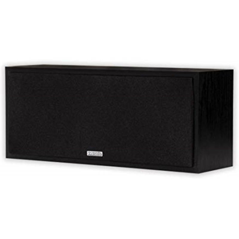 Acoustic Audio PSC43 Center Channel Speaker 3-Way Home Theater Surround Sound