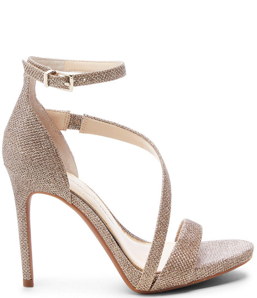 Jack Rogers Jacks Patent Flat Sandals