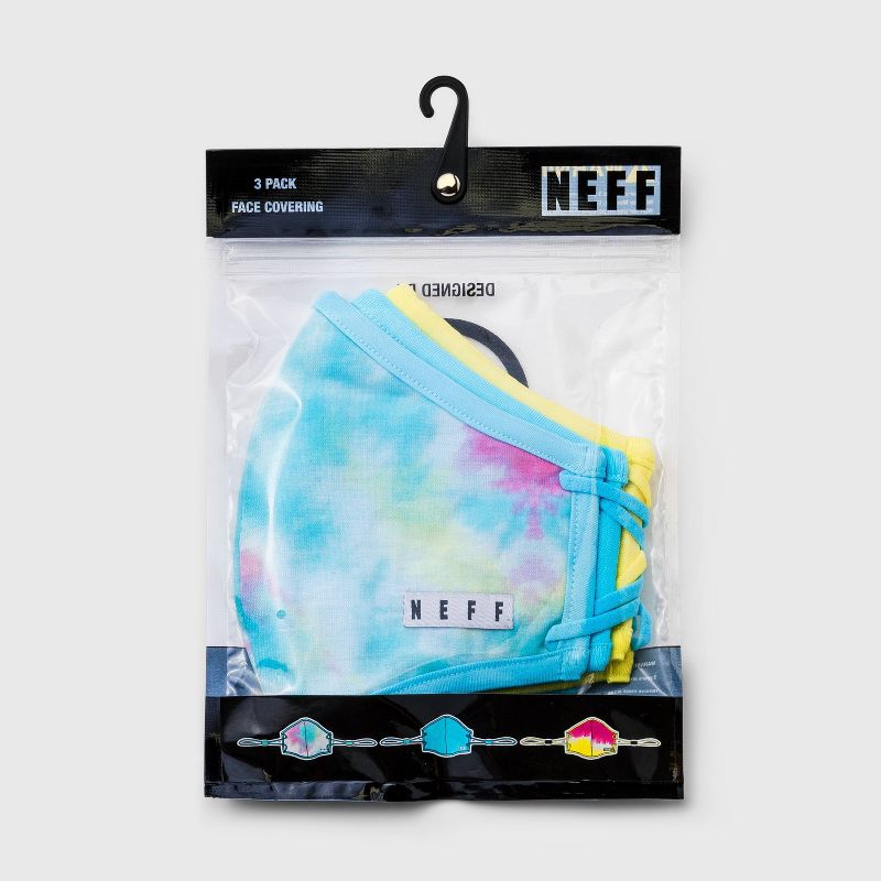 Wemco 2pk Americana Flag Bandana Scarf