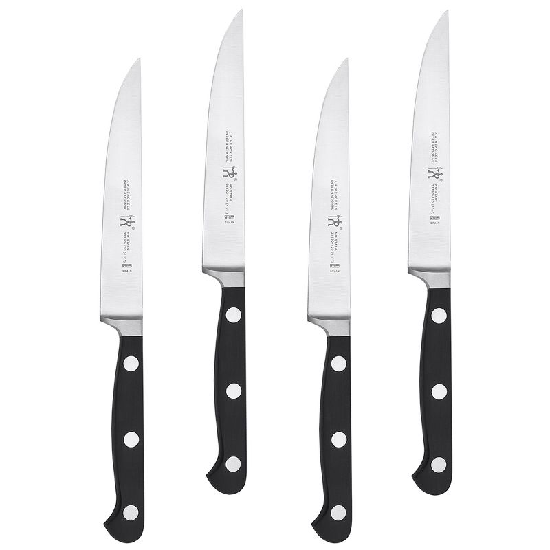 Henckels CLASSIC 4-pc Steak Knife Set