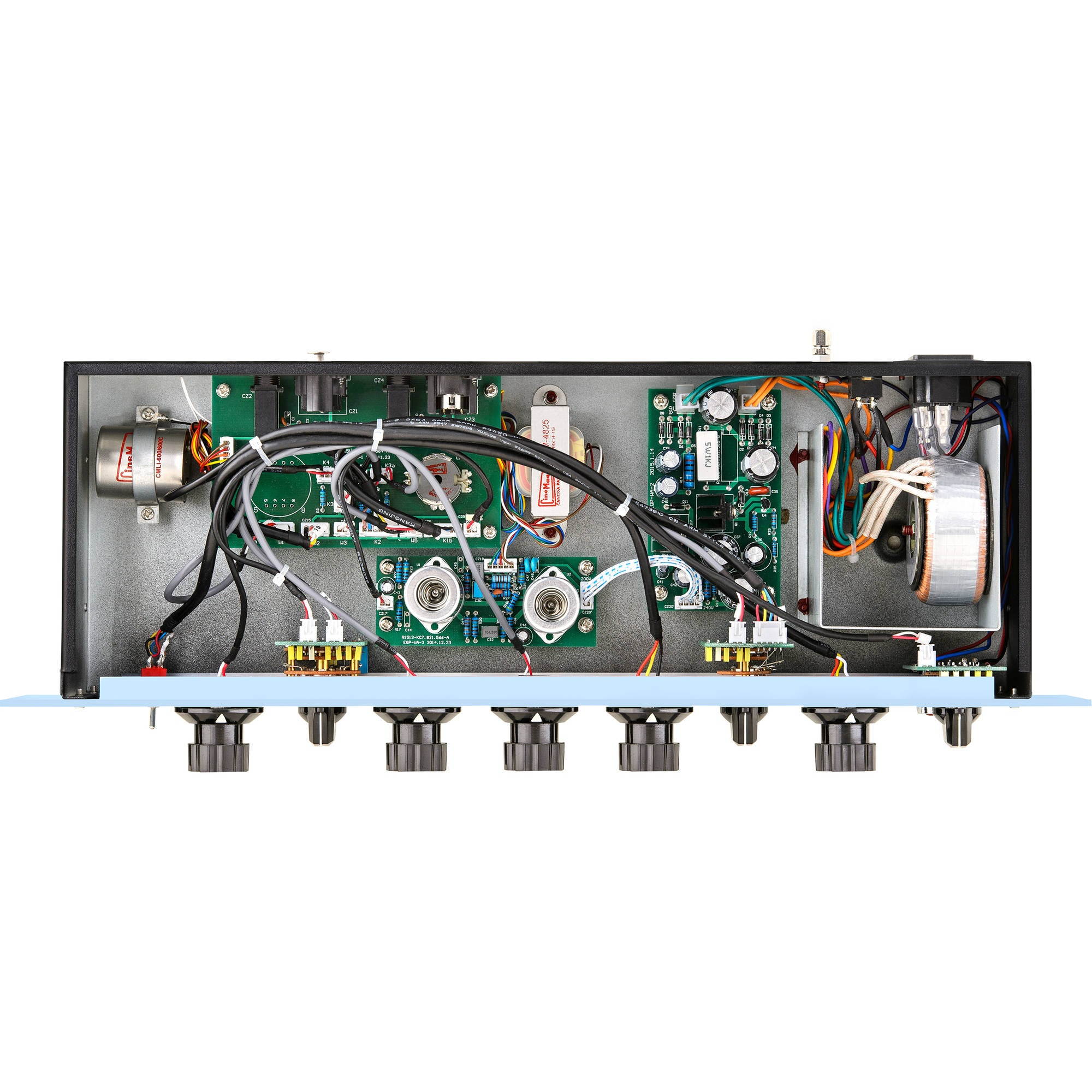 Warm Audio EQPWA Classic VINTAGE-Style Tube Equalizer