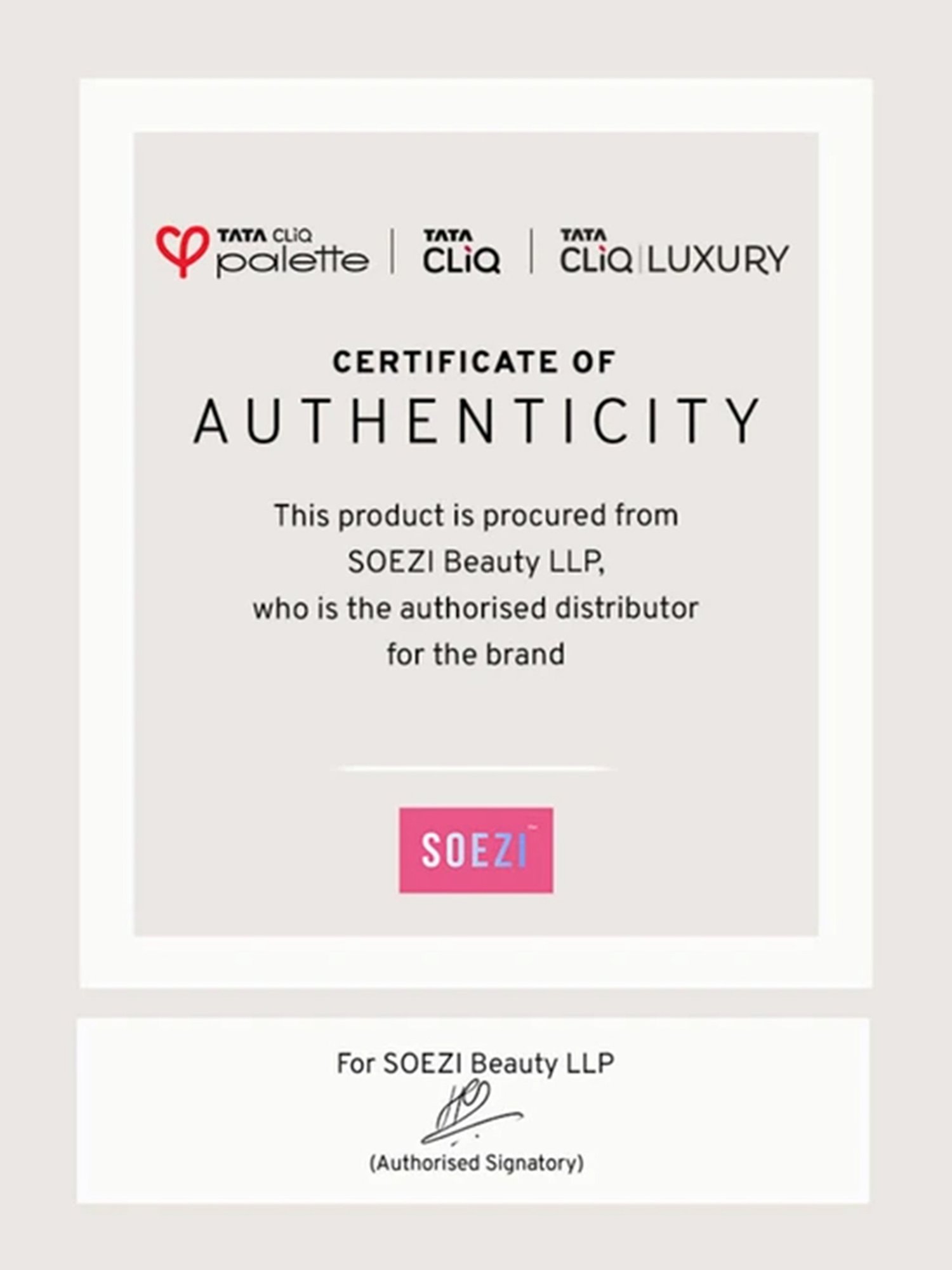 SOEZI Reusable Press On Nails Application Kit - Chic Simplicity