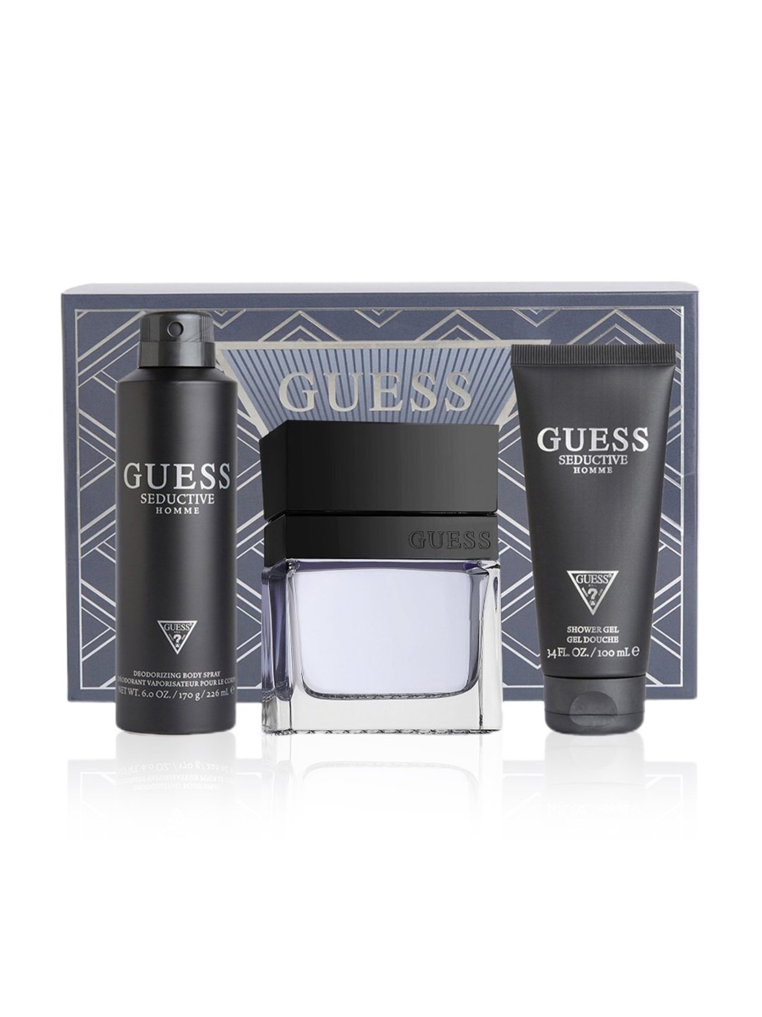 4711 Acqua Colonia Lemon & Ginger Eau de Cologne - Pack of 2