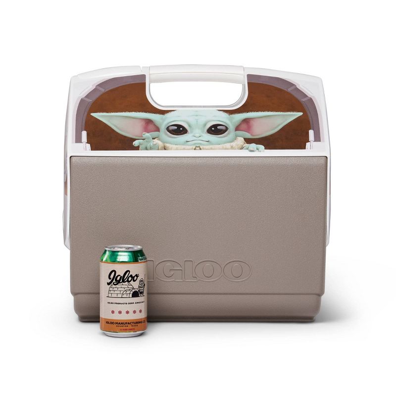 Igloo Playmate Elite Star Wars The Child 16qt Portable Cooler