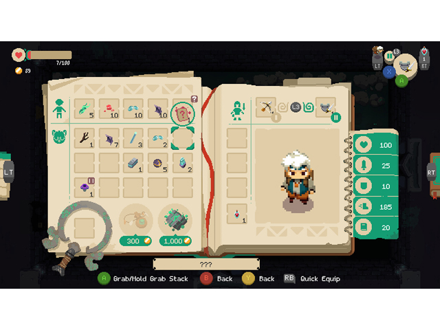 Moonlighter [Online Game Code]
