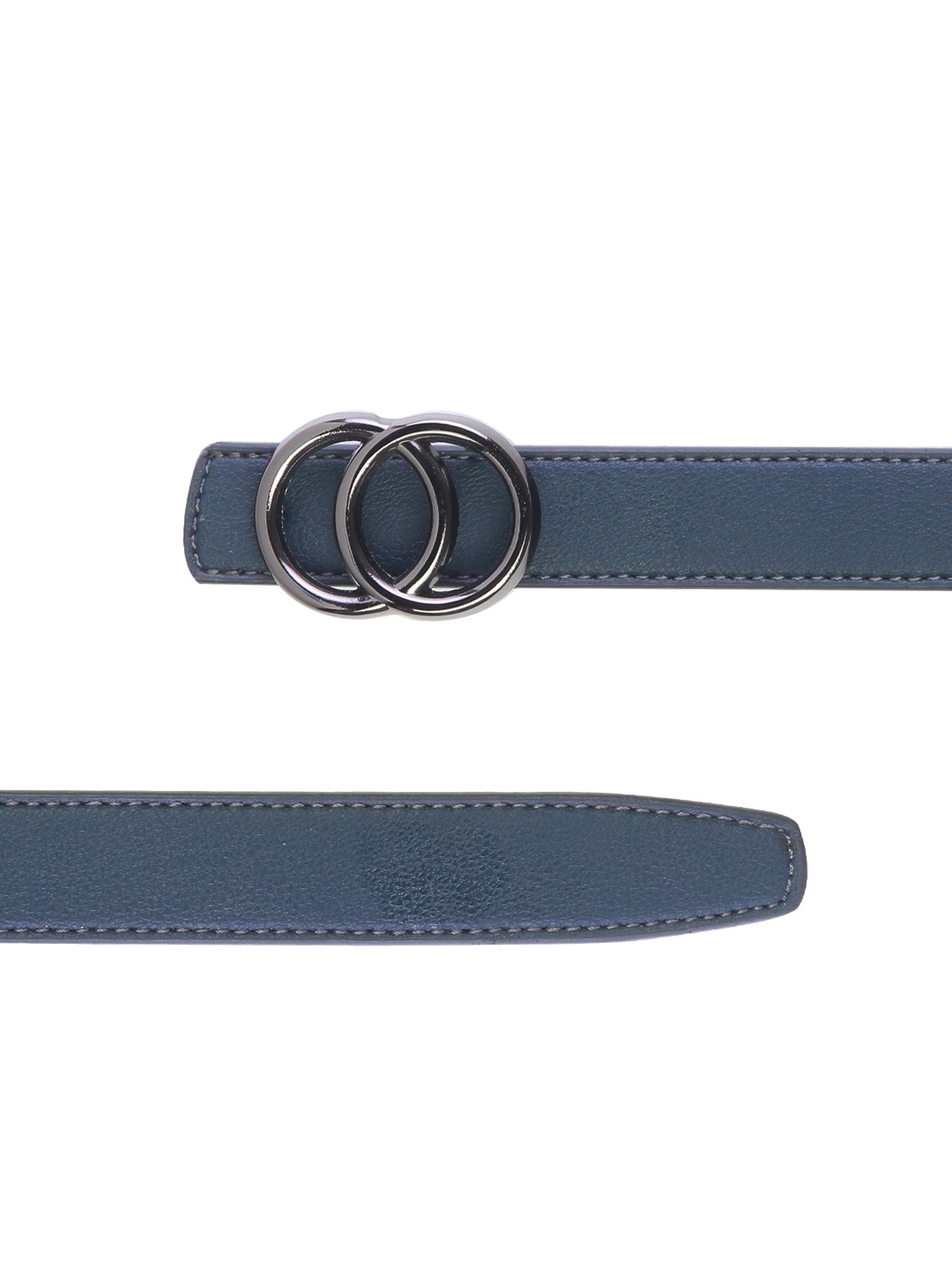 Calvadoss Navy Waist Belt for Women