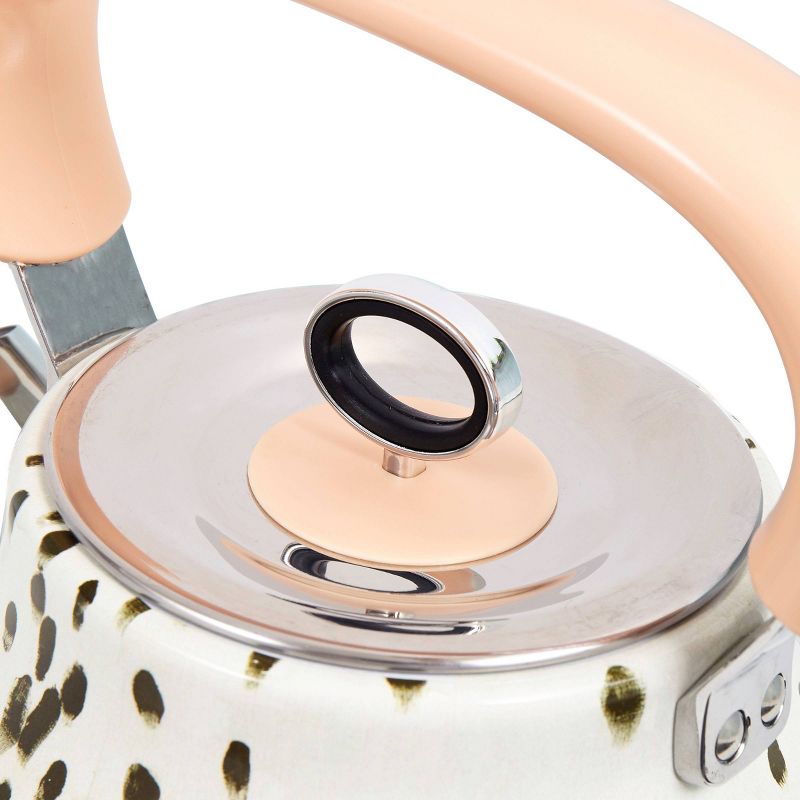 Haden Margate Poodle & Blonde 1.7L Electric Kettle