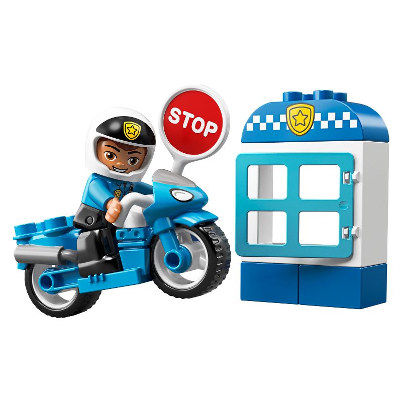 LEGO DUPLO Police Bike 10900