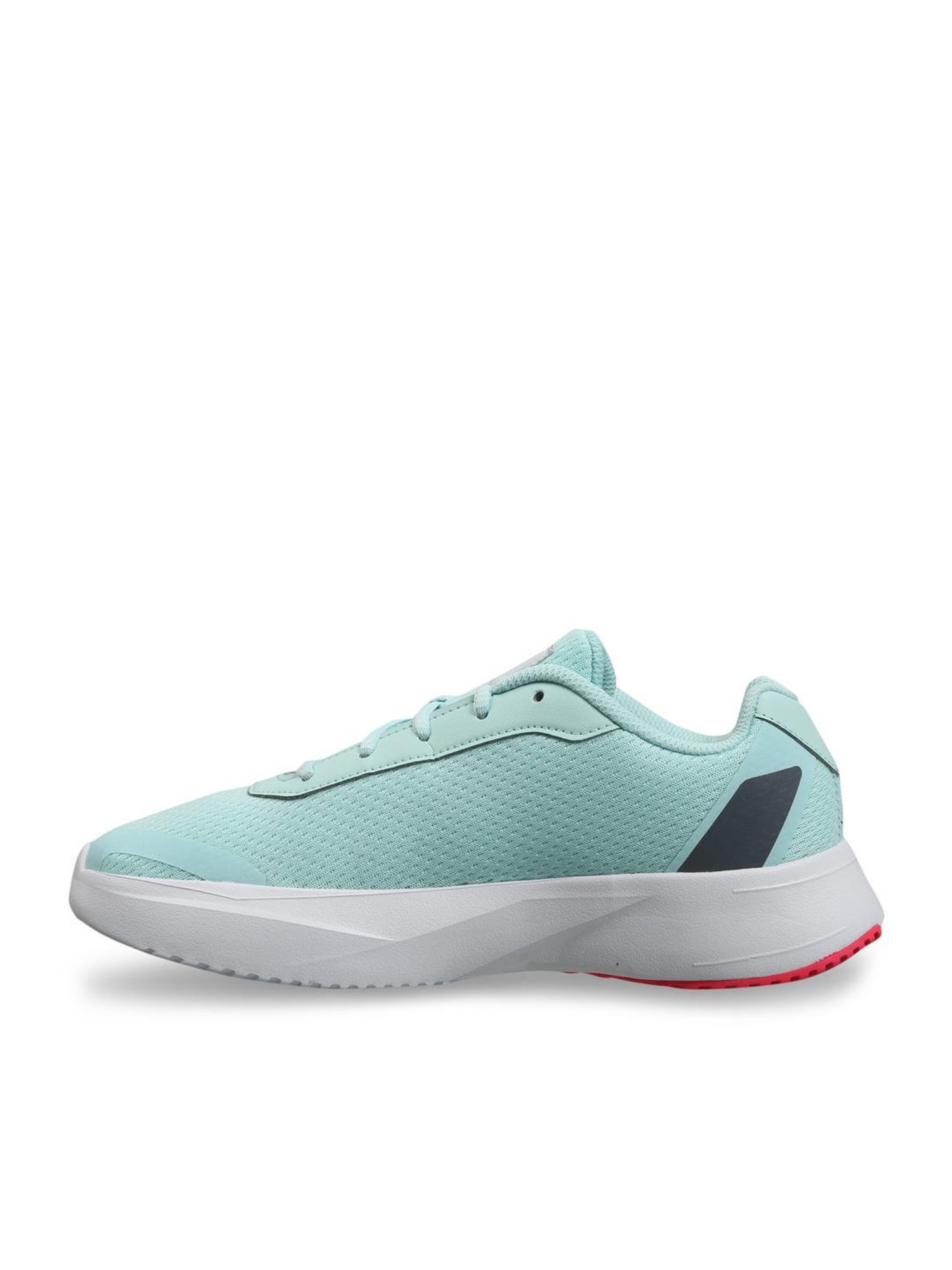Adidas Women's Basenew Turquoise Running Shoes