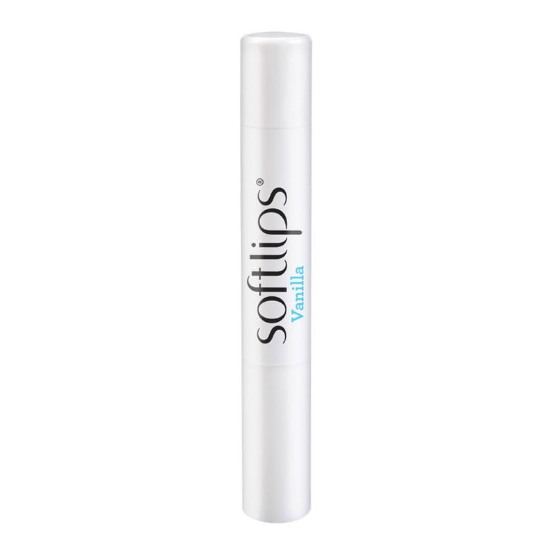 Softlips Lip Balms - Vanilla - 3pk/0.21oz