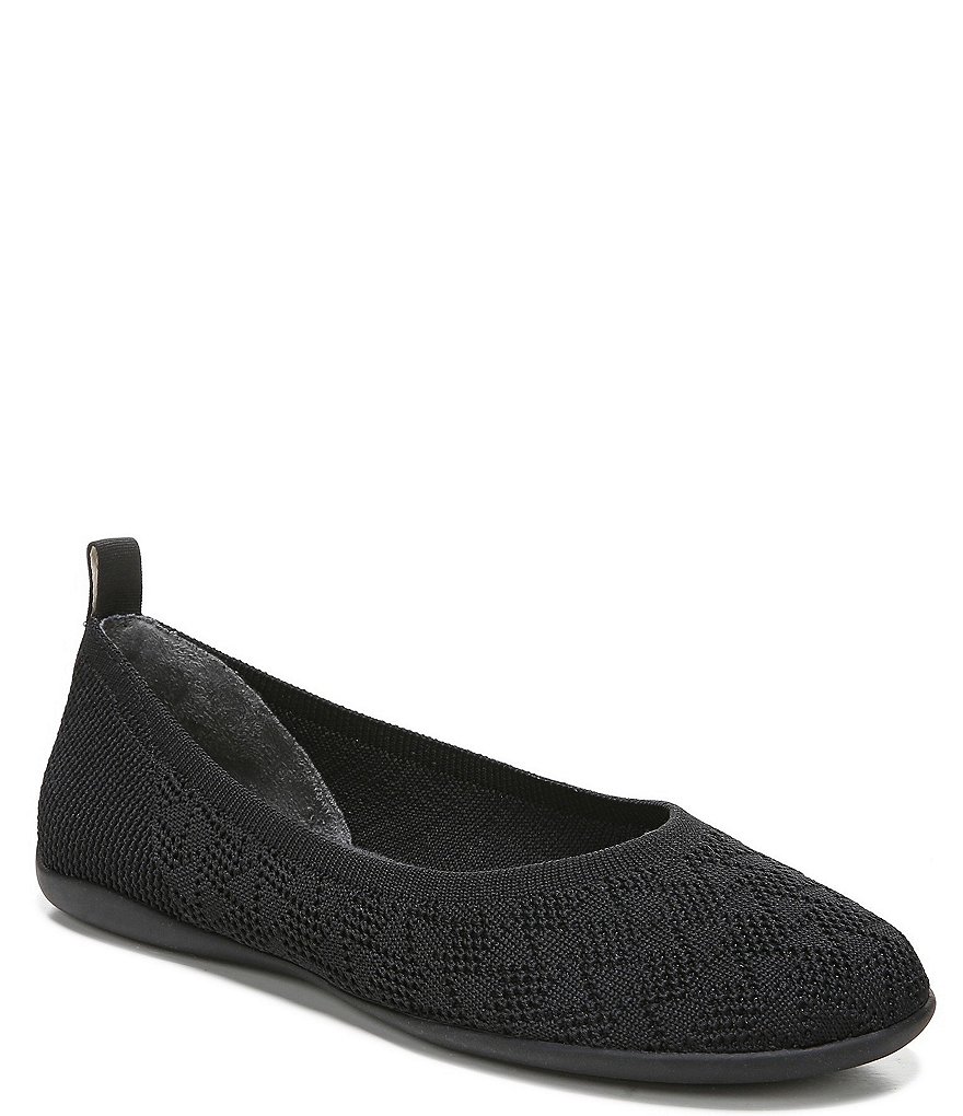 Zodiac Camden Washable Fabric Ballerina Flats