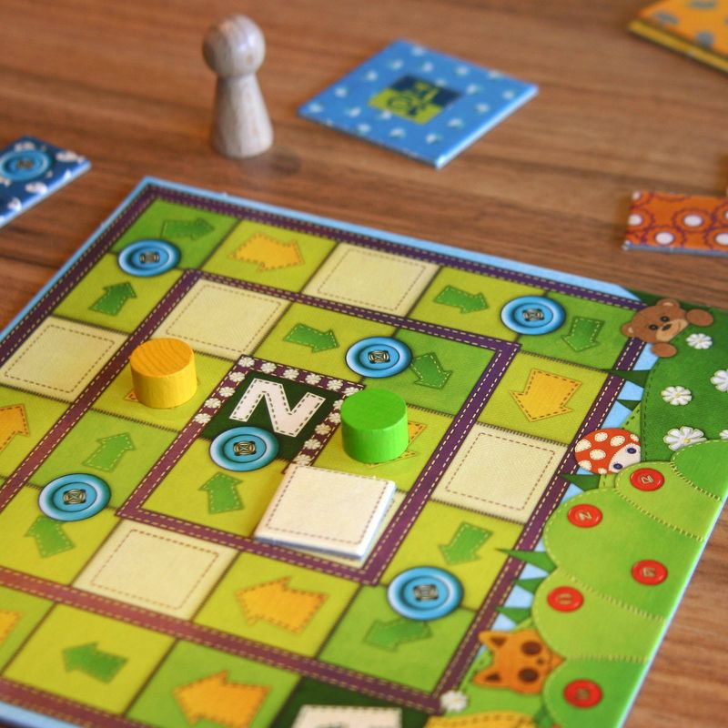 Patchwork Express Board Game
