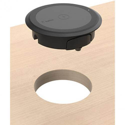 Belkin BOOST UP Wireless Charging Spot (Surface Installation) - 4-Pack