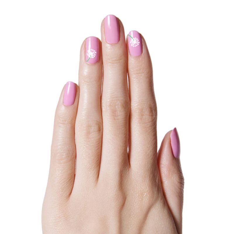 Olive & June Nail Art Kit - Feeling Groovy - 36ct