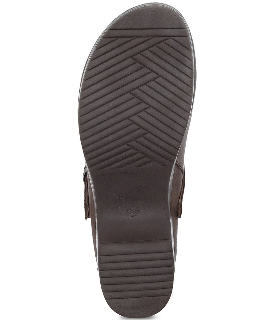 Dansko LT Pro Leather Clogs