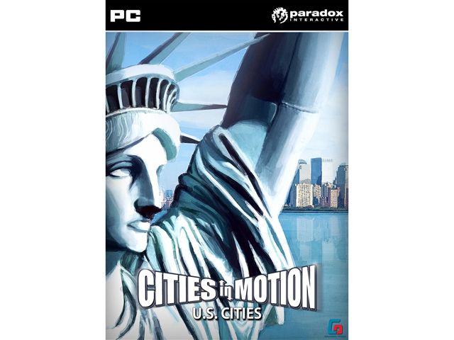 Cities in Motion 2: Back to the Past (DLC) [Online Game Code]