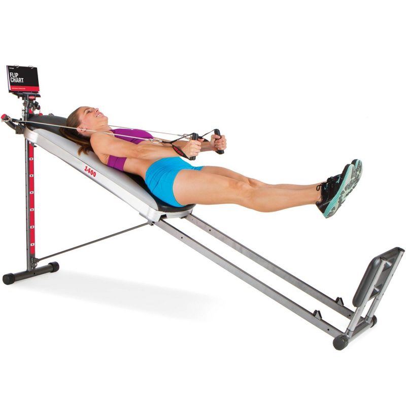 LifePro LP-RMXPLS-BLK Portable Home Body Weight Training Fitness Exercise Workout Rumblex Plus 4D Vibration Plate Platform Equipment Machine, Black