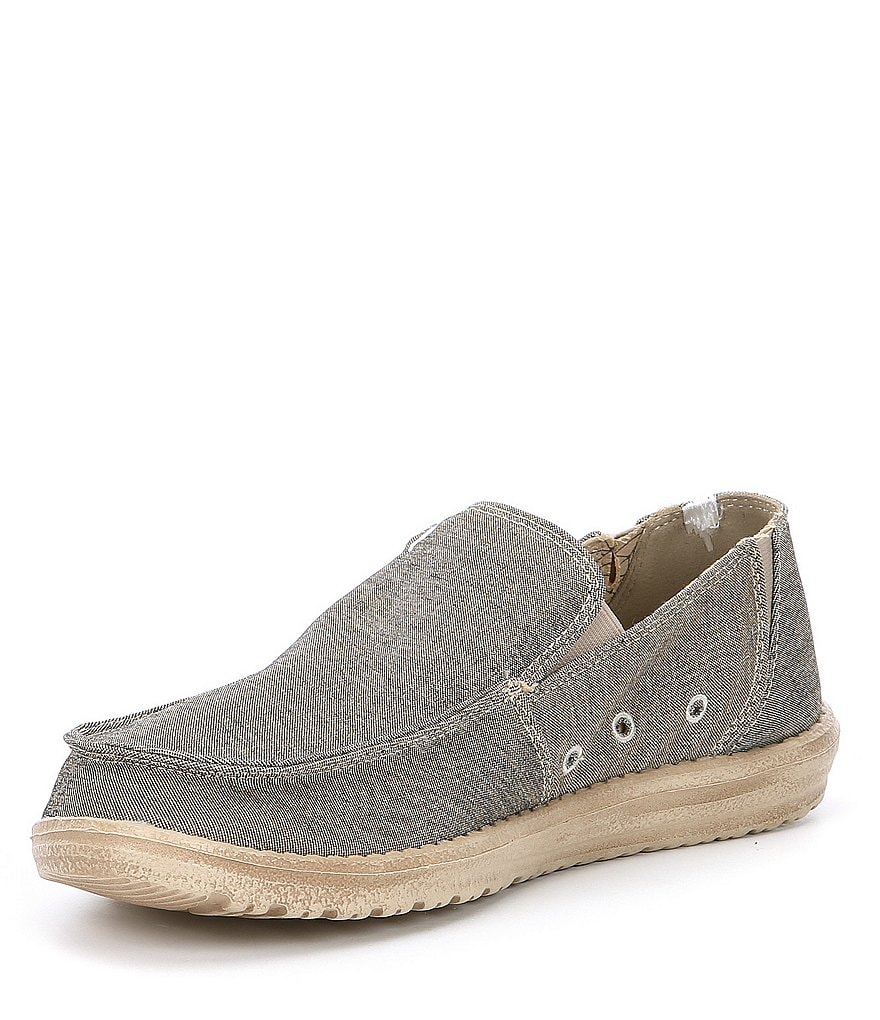 ECCO Track II Low Leather Oxfords