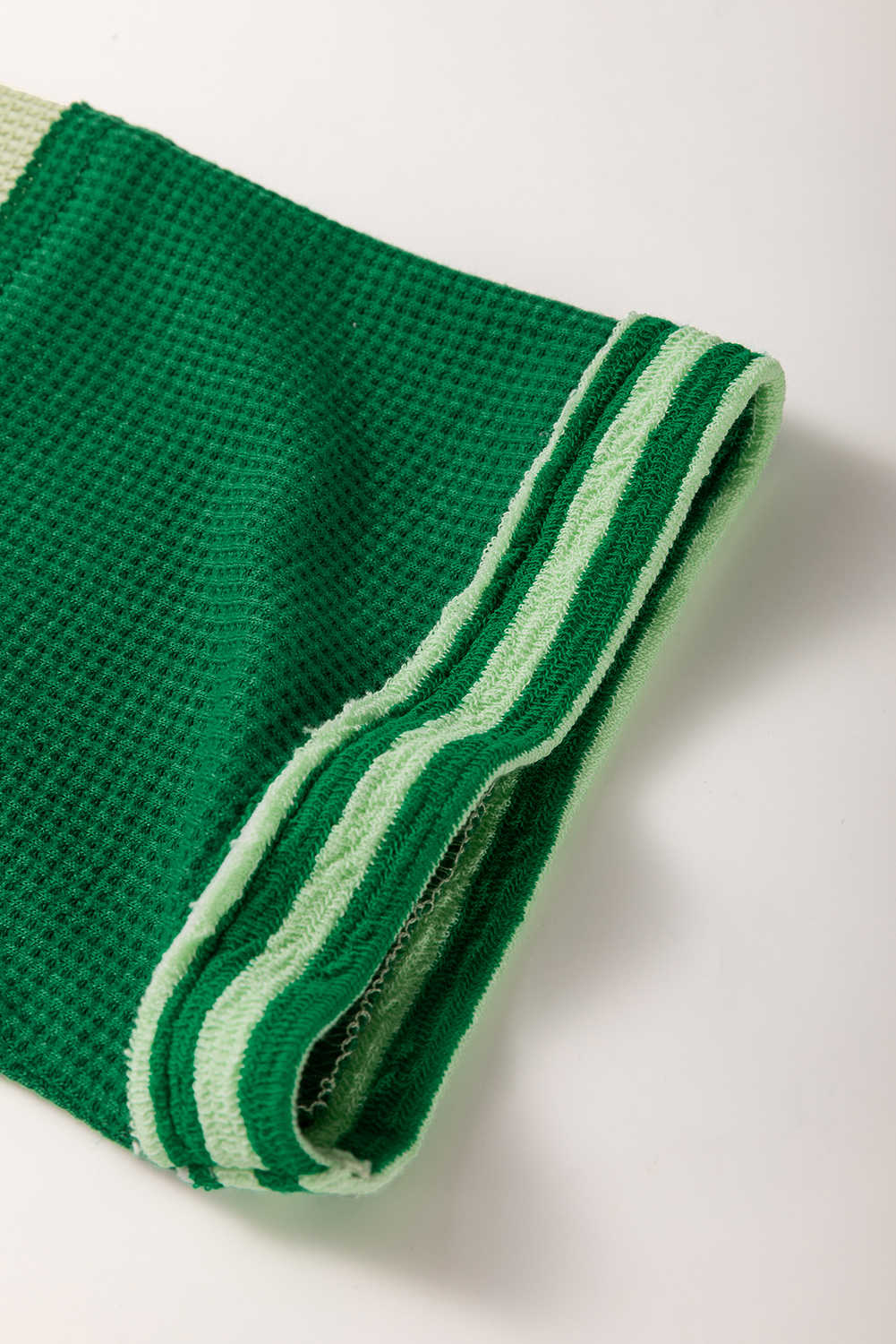 Red Cheetah Print Casual Short Sleeve Crew Neck T Shirt