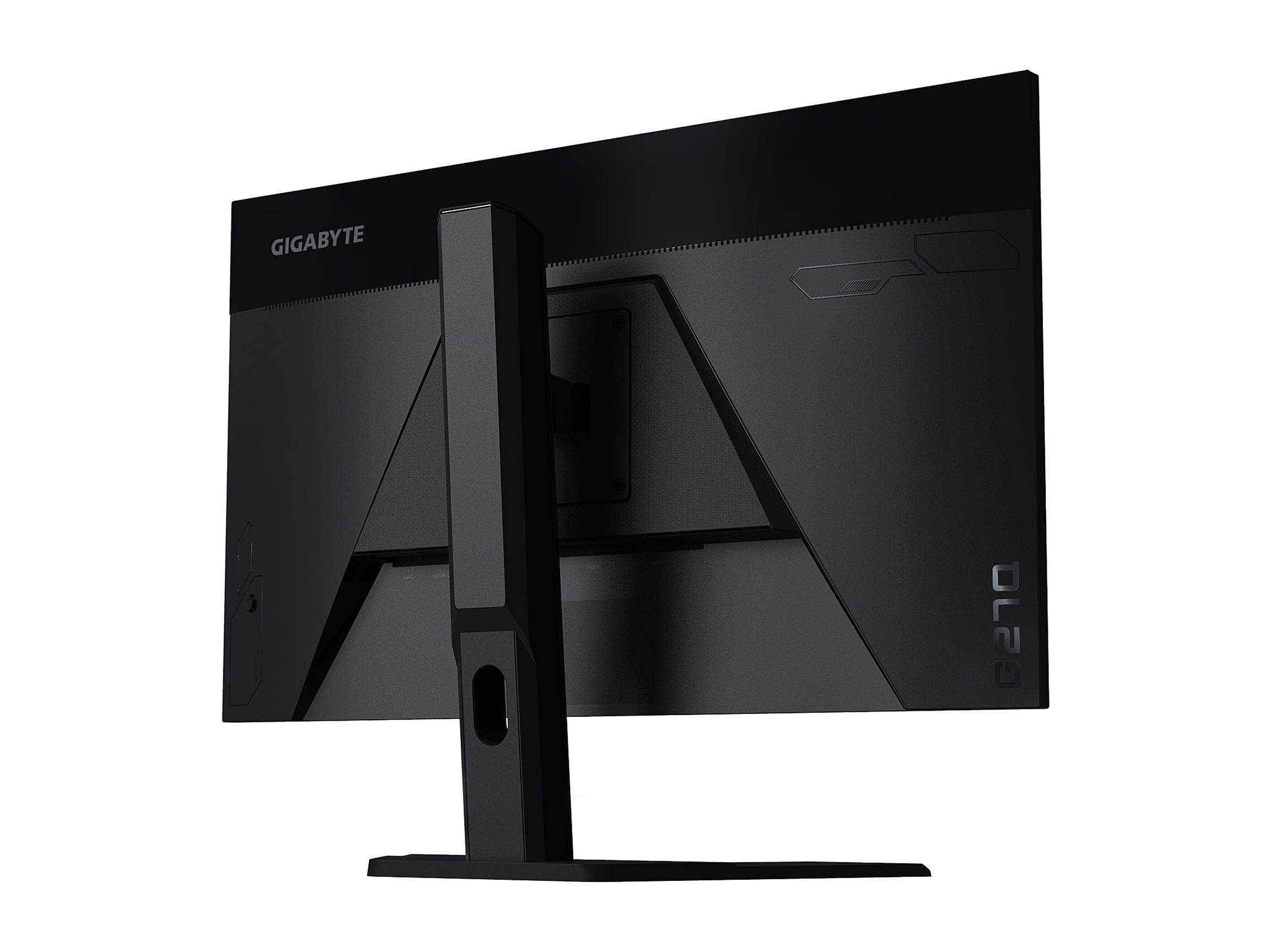GIGABYTE G27Q 27" 144Hz 1440P Gaming Monitor, 2560 x 1440 IPS Display, 1ms (MPRT) Response Time, 92% DCI-P3, VESA Display HDR400, FreeSync Premium, 1x DisplayPort 1.2, 2x HDMI 2.0, 2x USB 3.0