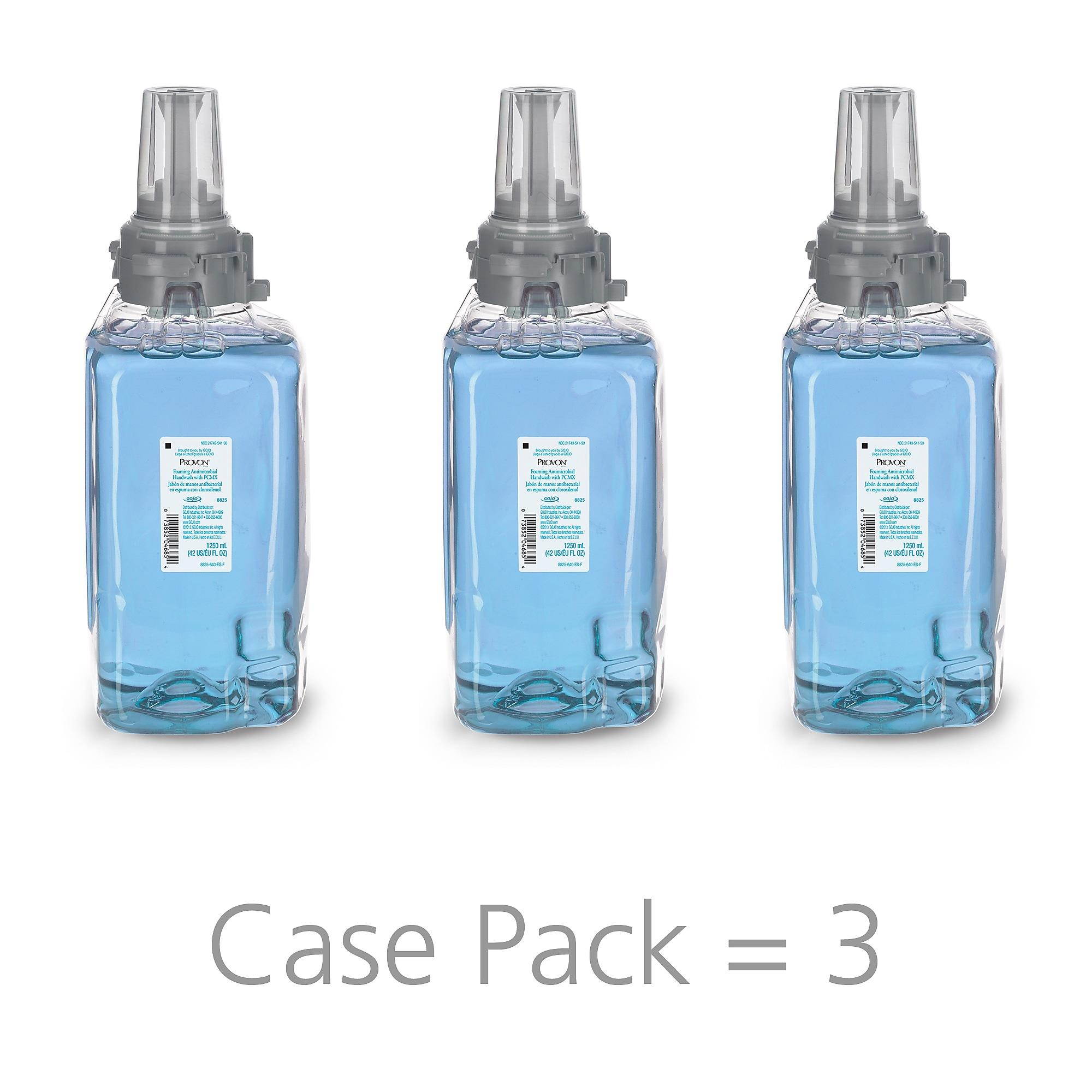 Provon Foaming Antimicrobial Handwash with PCMX 8825-03